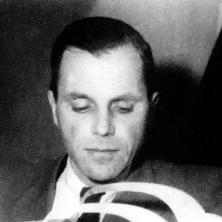 Béla Barényi, around 1939