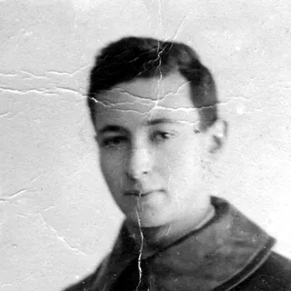 Josef Ganz, 1920
