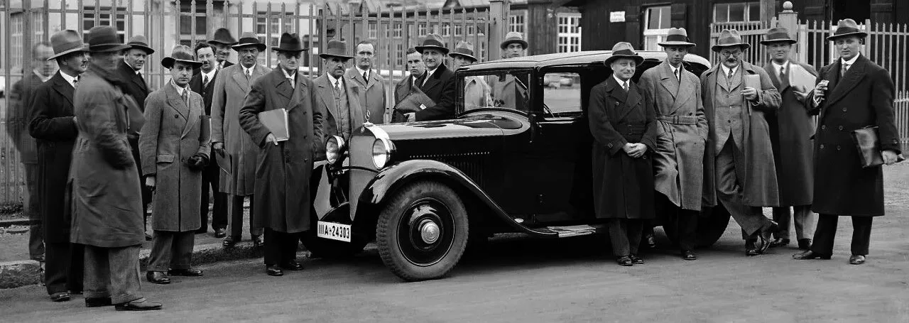 Pressestimmen zu Josef Ganz