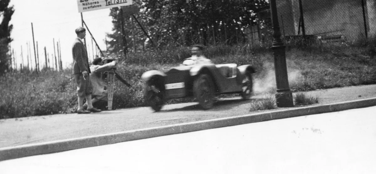 Dutch film funding agency supports Ganz documentary