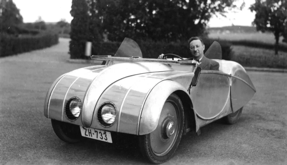 Rapid "Swiss Volkswagen"