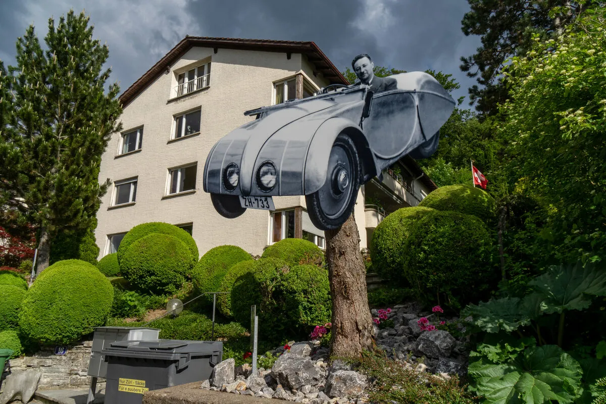 Neuer Norden Zürich – Kunst im Öffentlichen Raum