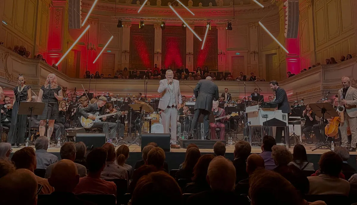 Concert 'Über ds Chrüz' in Honor of Josef Ganz